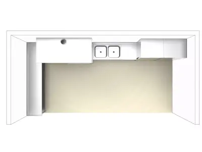 KITCHEN  73 3D model