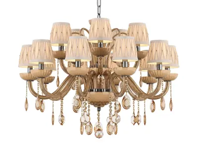 MD 39070-10-5 Osgona Chandelier 3D model