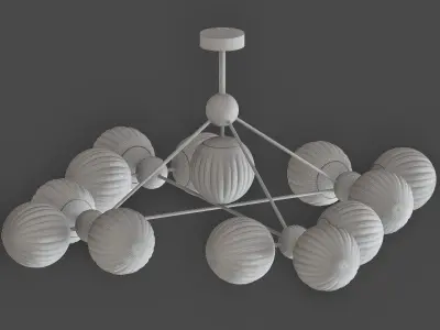 NB LIGHT 17217 3D model