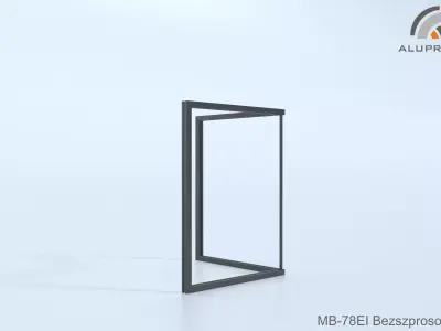 Aluprof MB-78EI Bezszprosowe 004 M-0304 Free 3D model