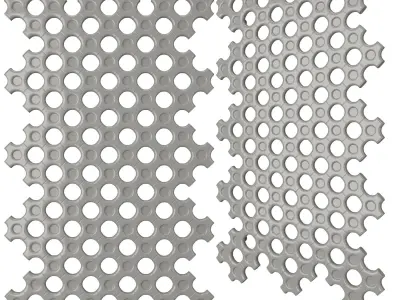 Add on By Tubes Free 3D model