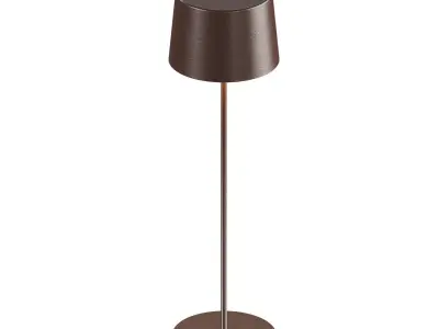 Zafferano Lampes a porter OLIVIA Table lamp 3D model