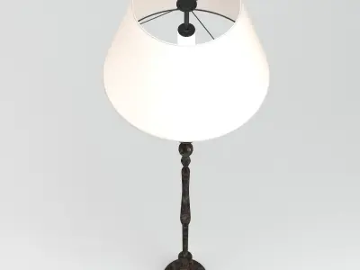 Lamp 66 3D model