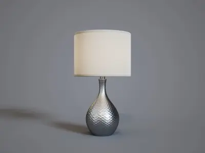 Table Lamp 11 JV01 3D model