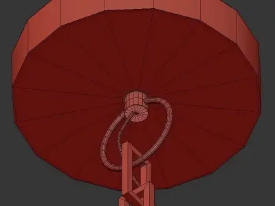 Kichler Lacey 9 3D model