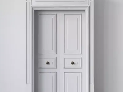 DOOR NO16 A 3D model