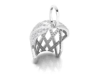 basketball pendant 3D print model purchase