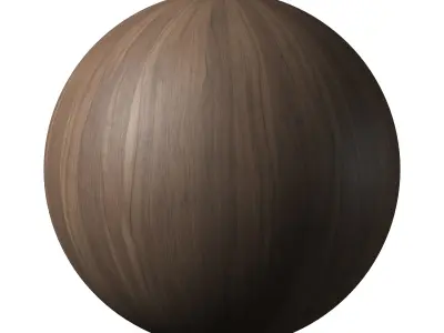 Wood materials Walnut set 01 Texture