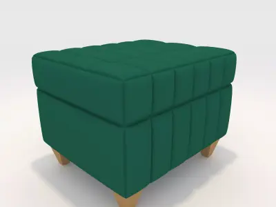 Puff 28 3D model
