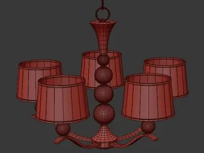 Savoy House Lighting 3D model