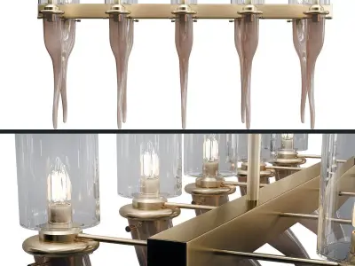 COFFEE VENETIAN 3D model