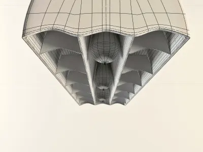 Banker s Pendant  3D model