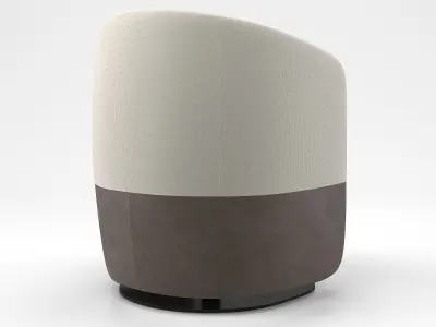 Bonita Chair 3D model