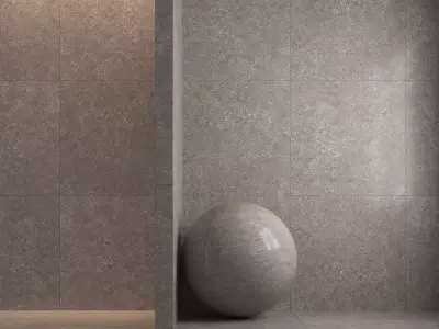 Panaria Ceramica Zero 3 Prime Stone Greige Prime Low-poly 3D model