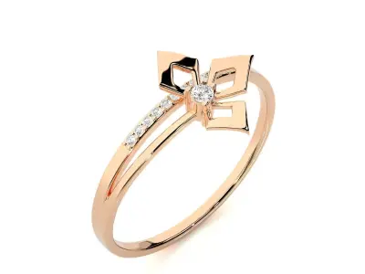 Ring - 46 3D print model