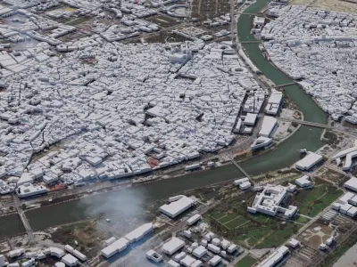 Seville - Spain 3D model