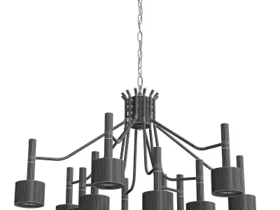 BLS 12063 Ella 3D model