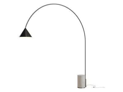 OZZ Floor Lamp by Miniforms 3D model