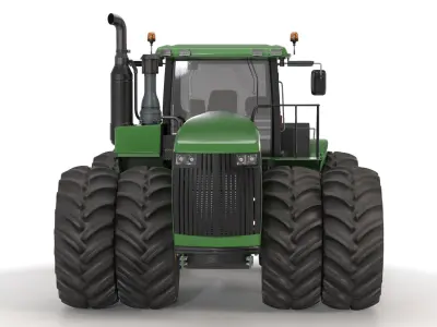  Generic Tractor 02 
