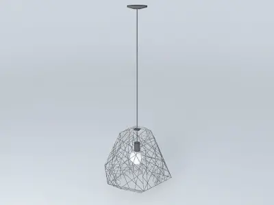 CASCADE ITALUX 3D model