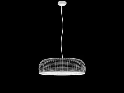 Smithfield S pendant 3D model