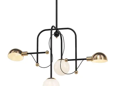 FAD CHANDELIER  3D model