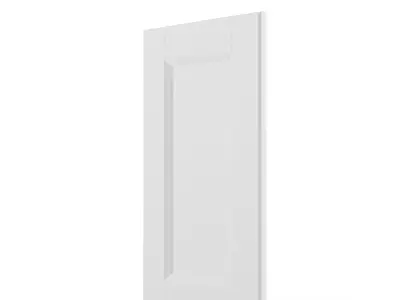 Classic cabinet door  Free 3D model