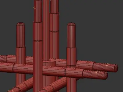 ROMNEY  3D model