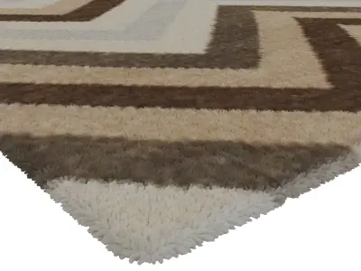 Rug Set 104 3D model