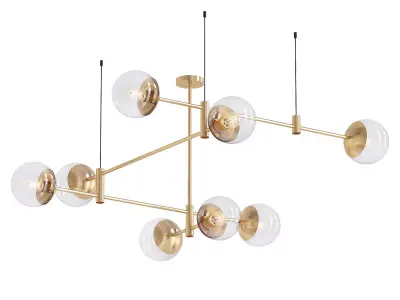 GAP chandelier 3D model