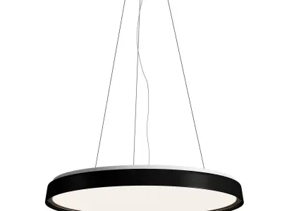 LUCEPLAN COMPENDIUM PLATE Lamp 3D model