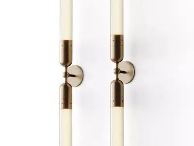 Darby Wall Sconce 3D model