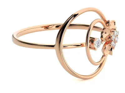 Ring - 14 3D print model