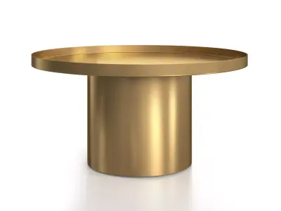Molly Coffee Table 3D model
