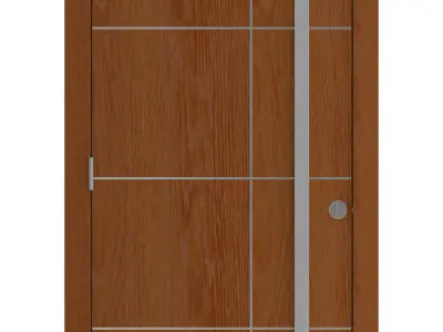 Door-087 3D model