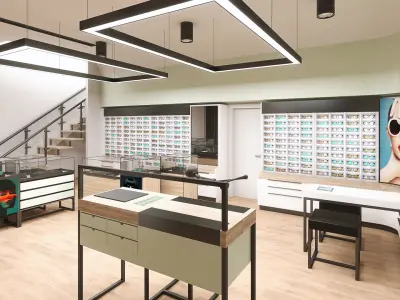  Retail Store Interiors 