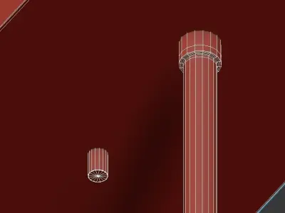 ALDO GLAMOROUS 3D model