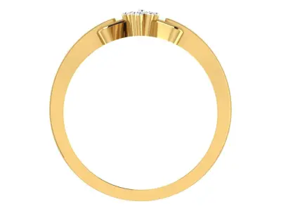 Ring - 1347 3D print model