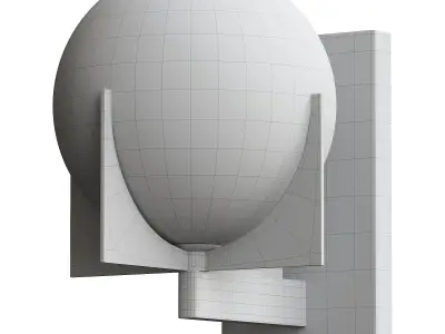  Talon Sconce 3D model
