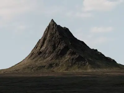 TERRAFORM Hero 05 3D model