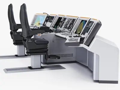  Integrated Navigation Automation Control System Nacos Platinum Sam 