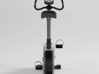 Bike Kikos KV  3D model