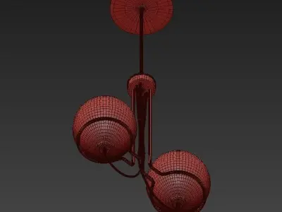 PENDANT LIGHTS 3D model get