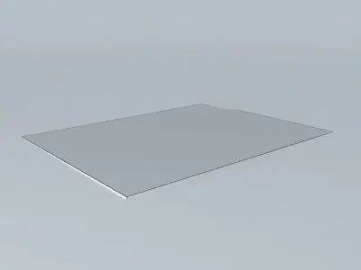 carpet rug Free 3D model