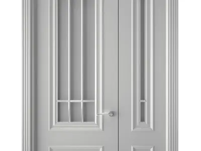 Door ArtGam 2 6 4 3D model