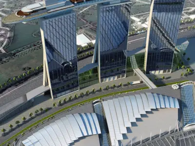  Singapore Marina Bay Sands MBS 