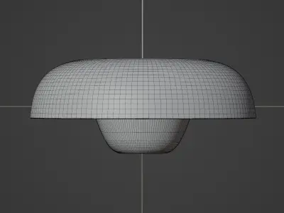 CHROMA Lamp 5 3D model