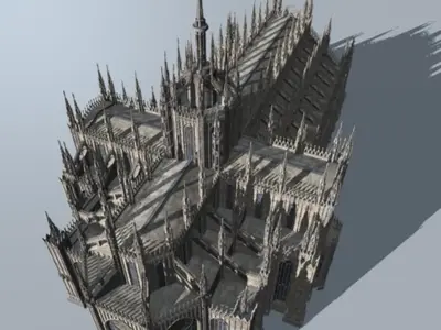  Duomo di Milano 