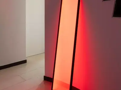 Discovery Floor Lamp 3D Model  3D model