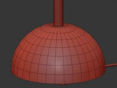 FLOWERPOT VP3 3D model